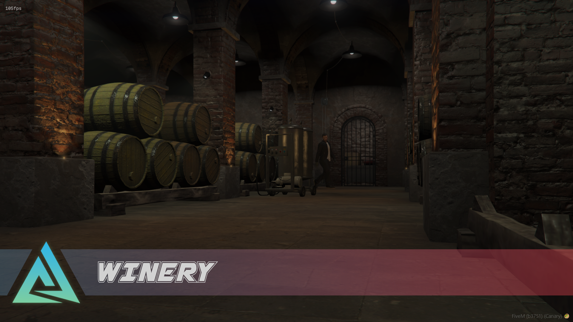 [Advanced Winery] esx qbcore standalone {OPEN-SOURCE}