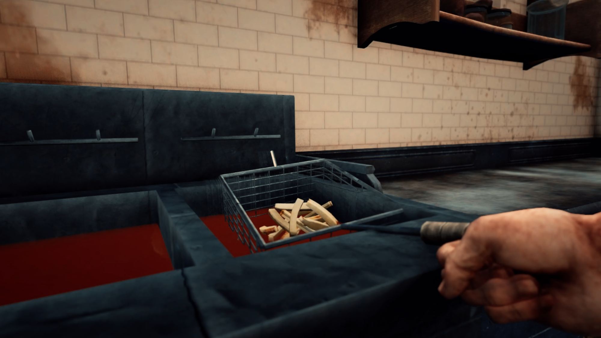 Burger Script + MLO | RedM | Escrowed
