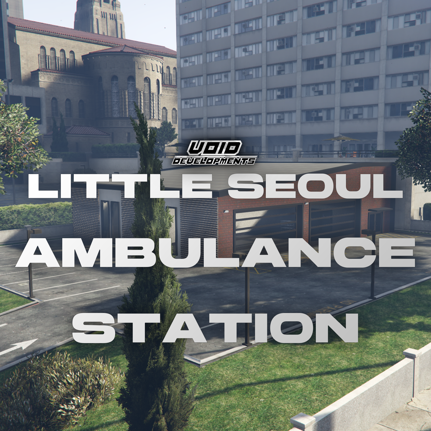 Little Seoul Ambulance Station