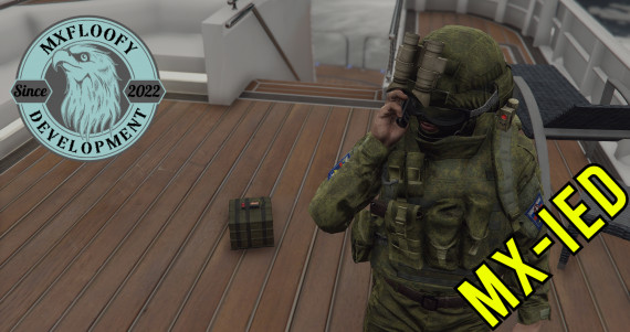 Mx-IED
