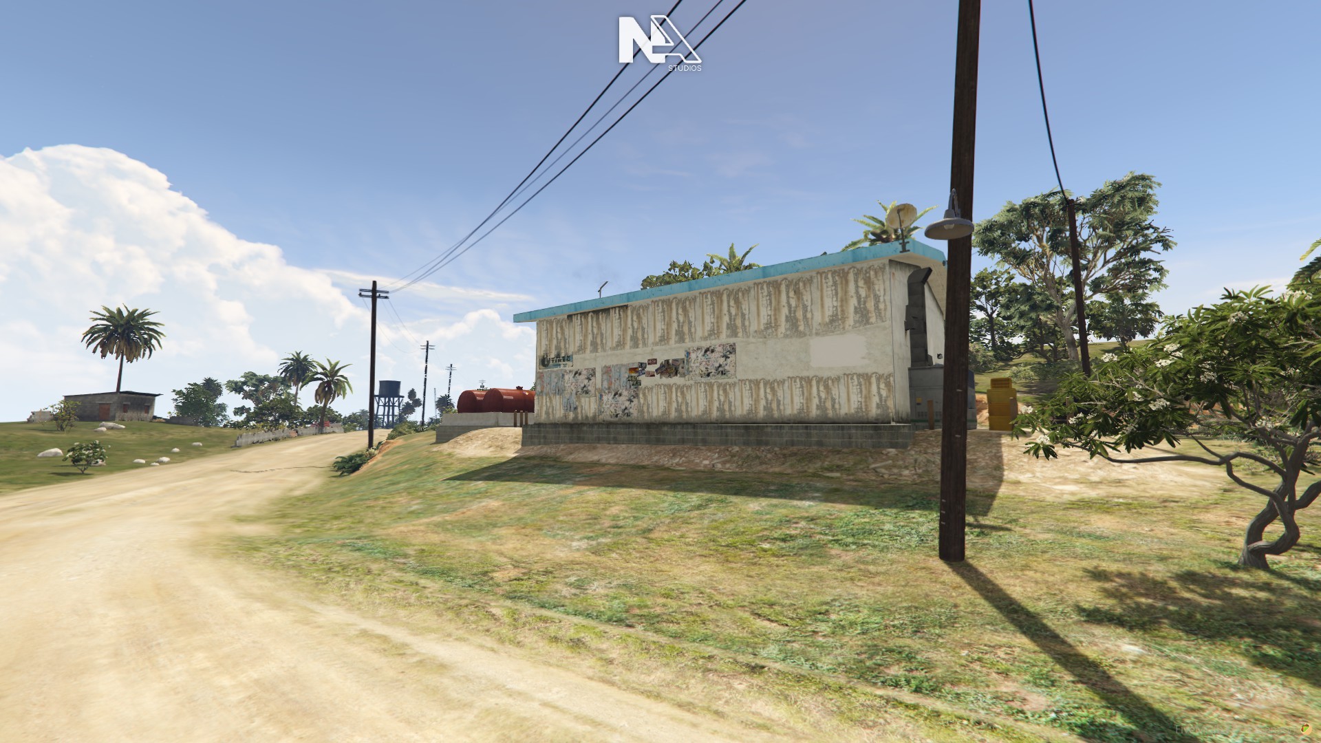 β½ Cayo Perico Fuel