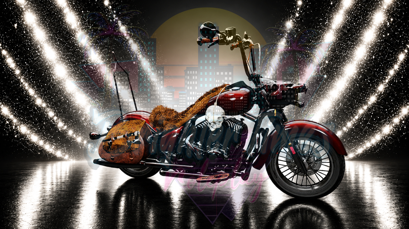 Vehicle Visual Access License: Clawbear