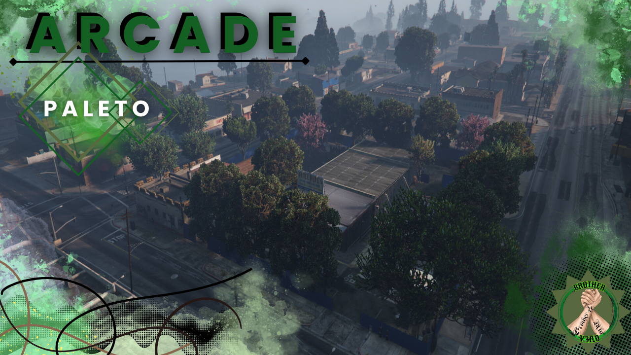 Arcade Paleto