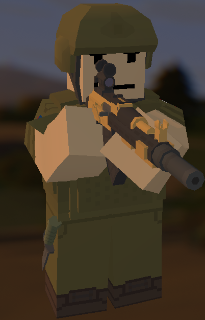 Soldier