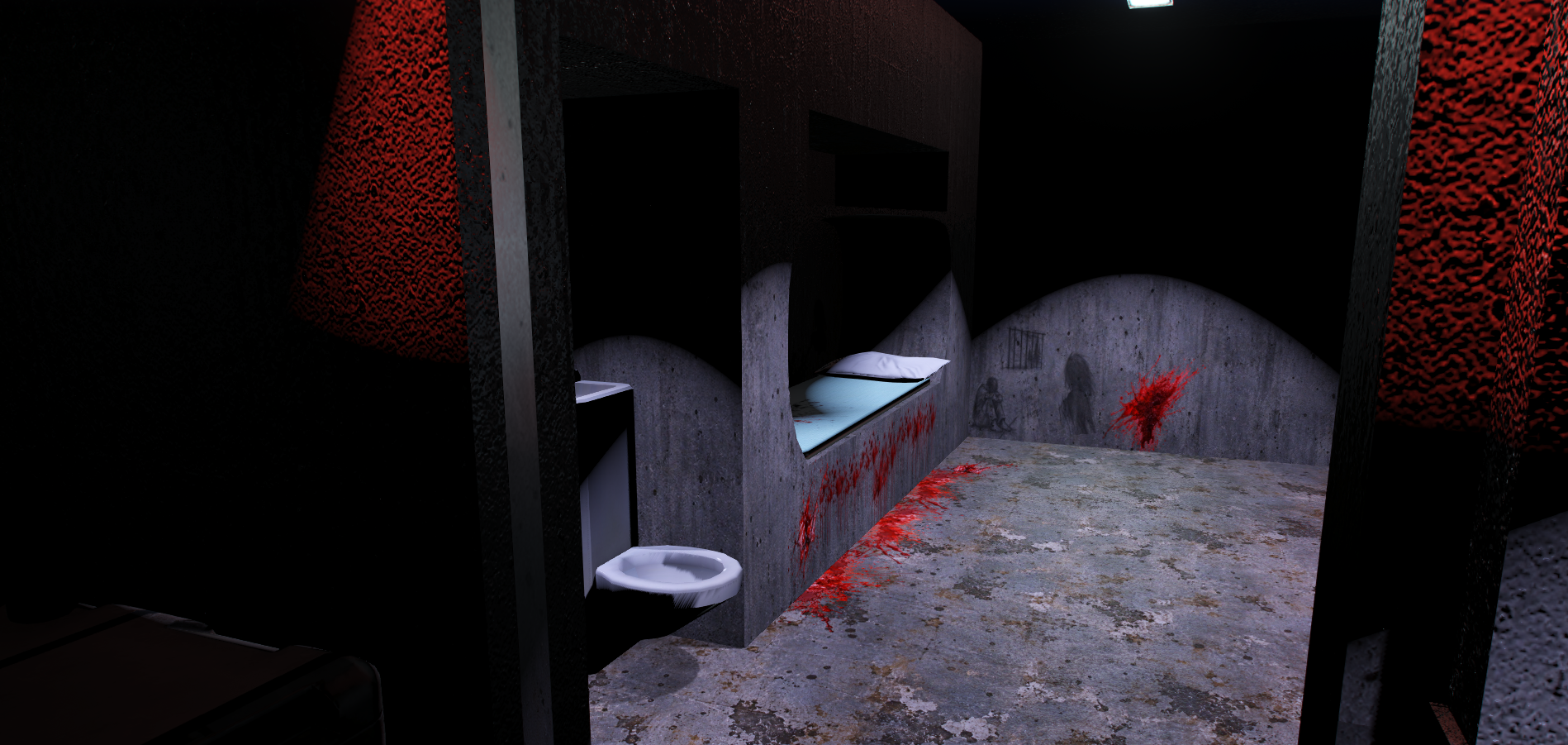 PROJECT: HUMANE LABS - FLOOR 1