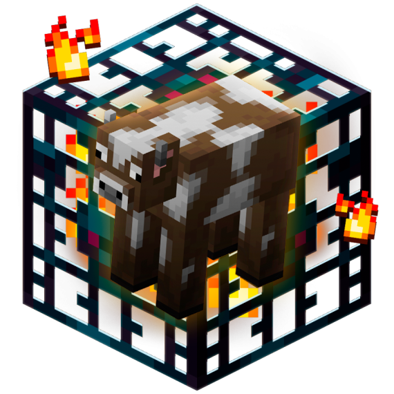 Spawner de Vaca