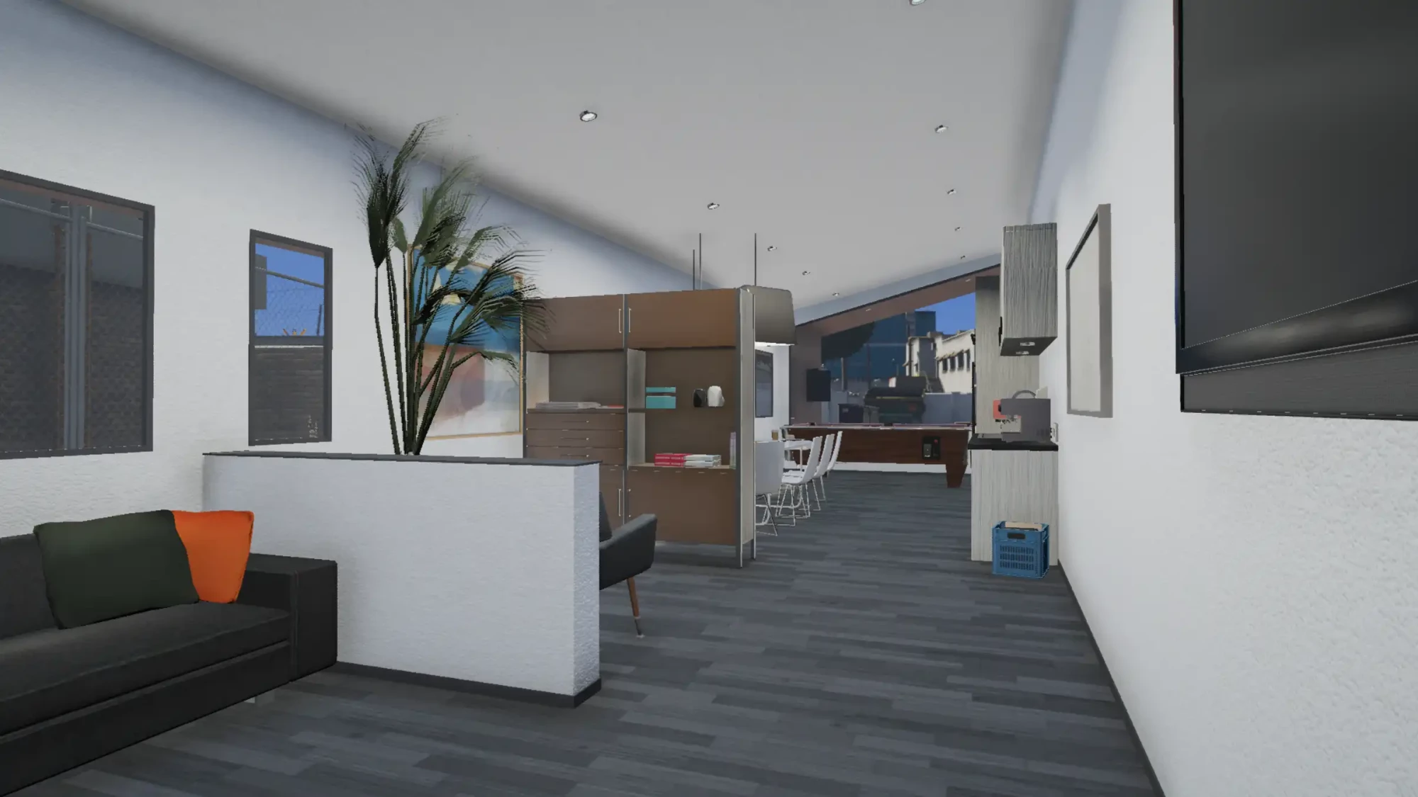 Ambulance MLO - Los Santos — afbeelding 5