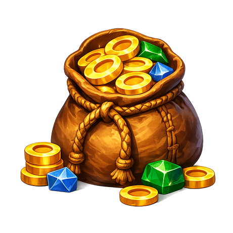 1000 Crédits + 50 Bonus