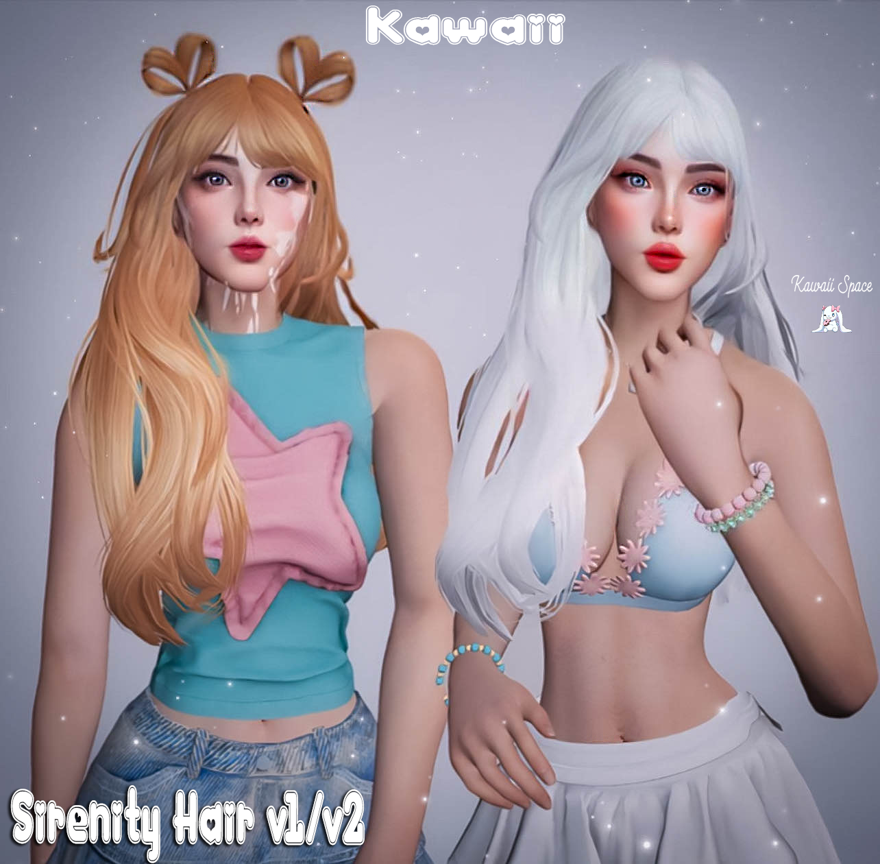 🌸Sirenity Hair
