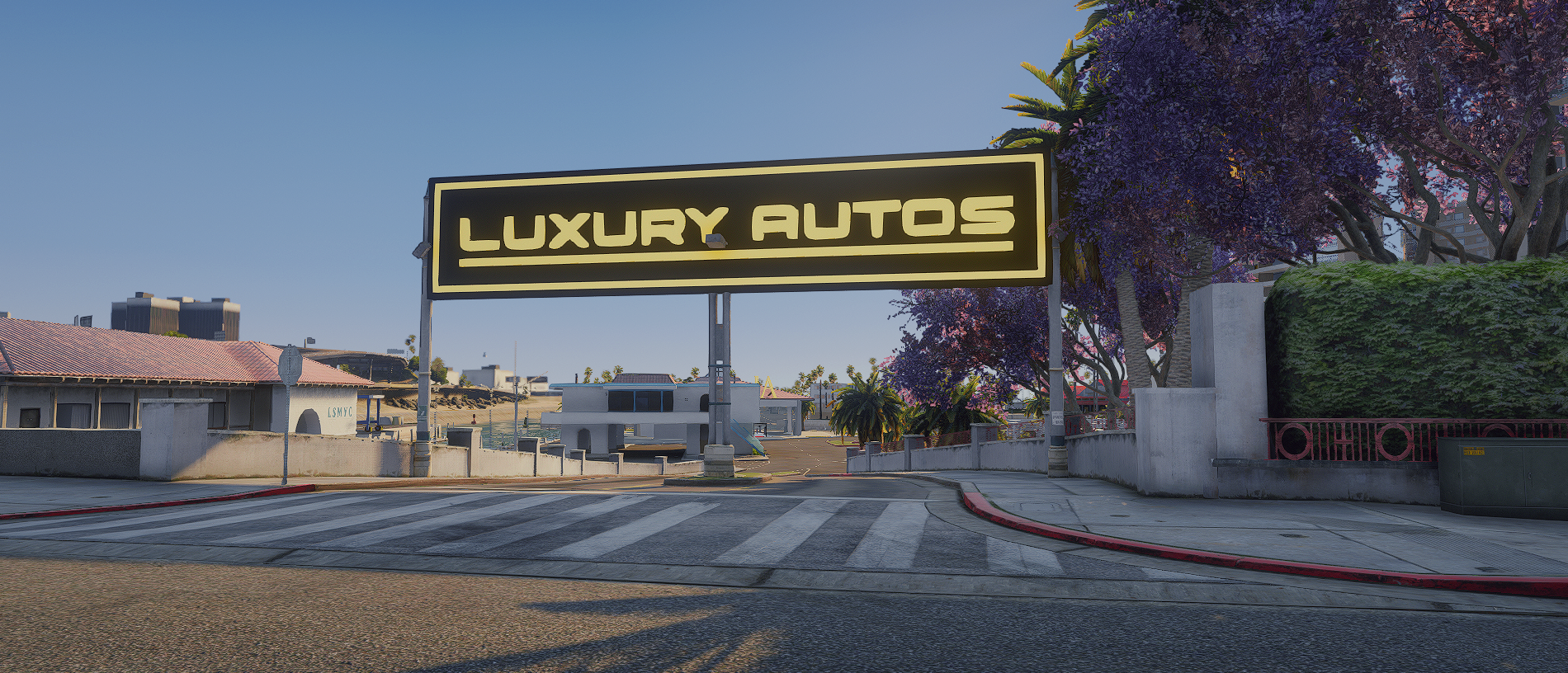 LUXURY AUTOS