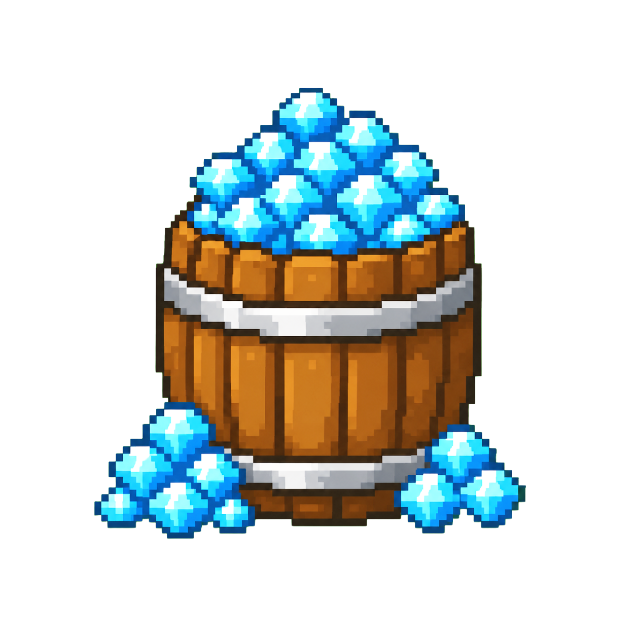 50,000 + 17,500 Diamonds 💎(35% BONUS)