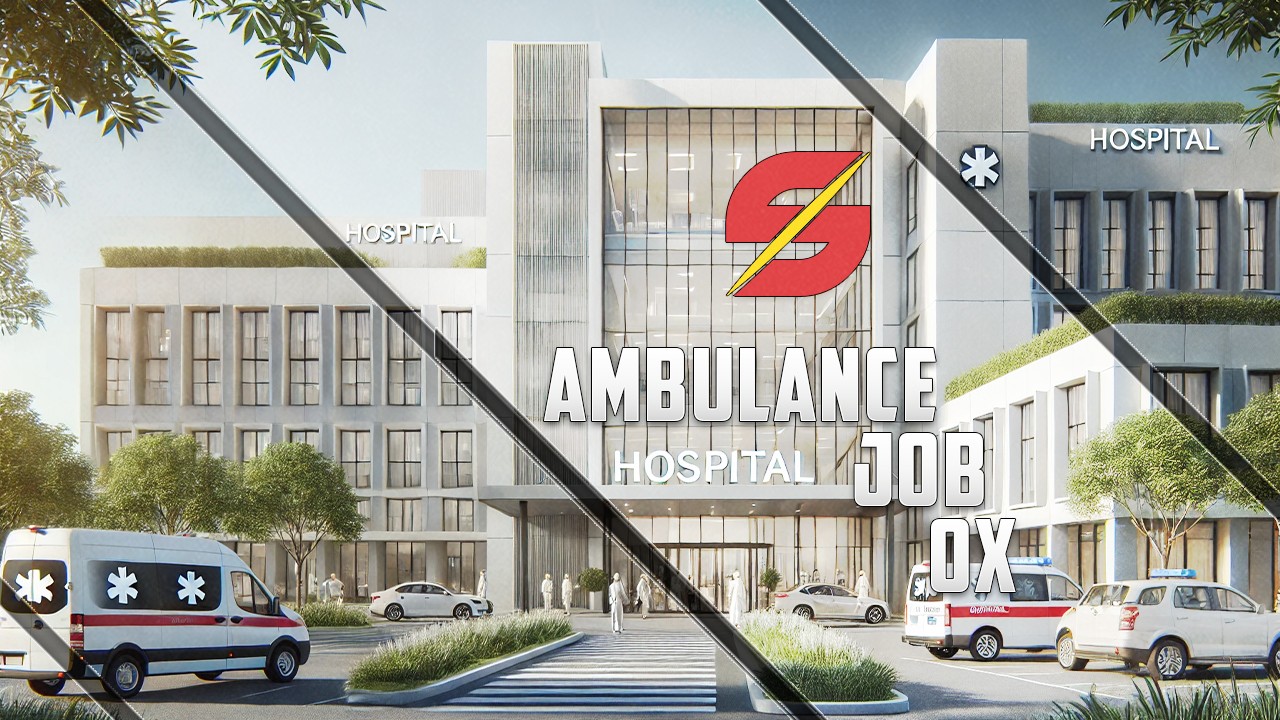 [OX] Ambulance Job