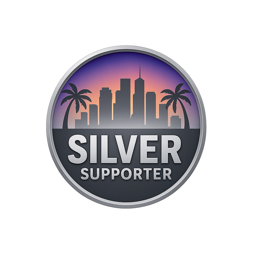 Silver Supporter