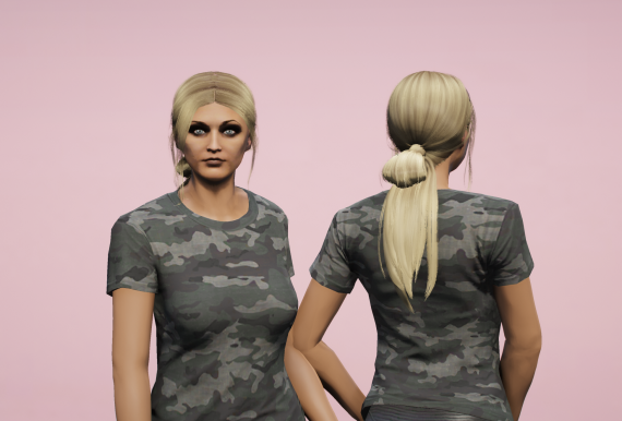 Medium-Hair #6