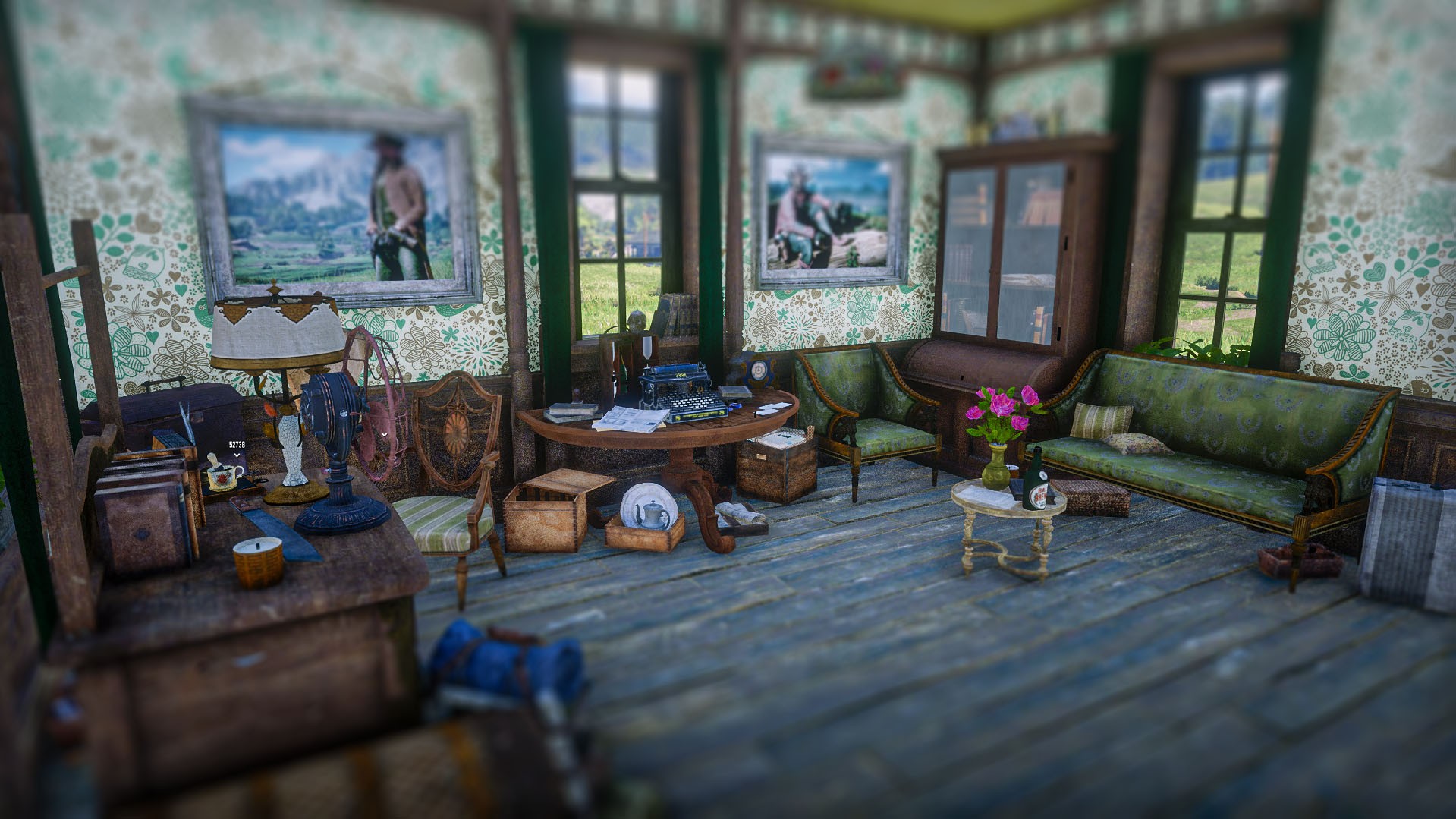 Emerald Ranch