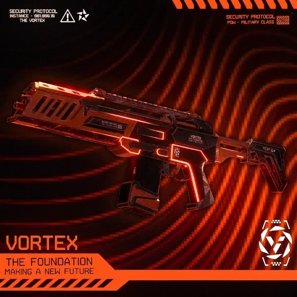 Special Carbine MK2 Vortex