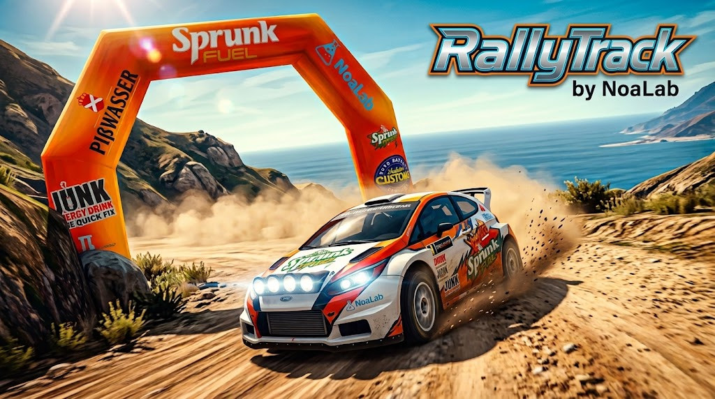 Paleto Rally Track