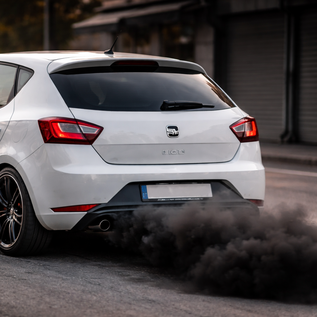 [🔥] Sistema Avançado de Fumo para Carros a Diesel