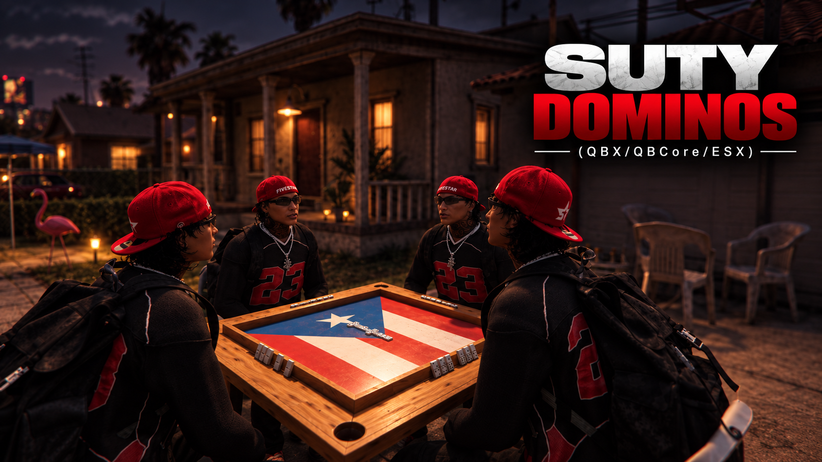 Dominó Game