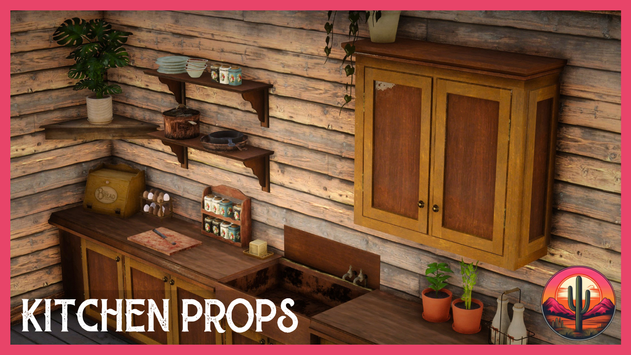 Kitchen Props