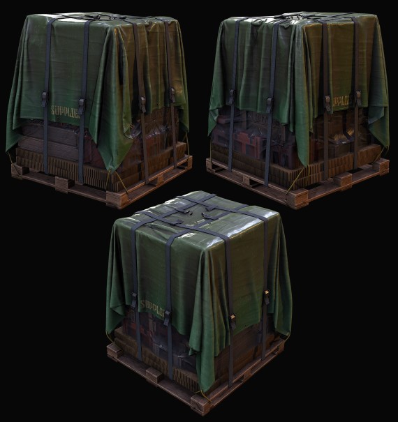 Mass Airdrops