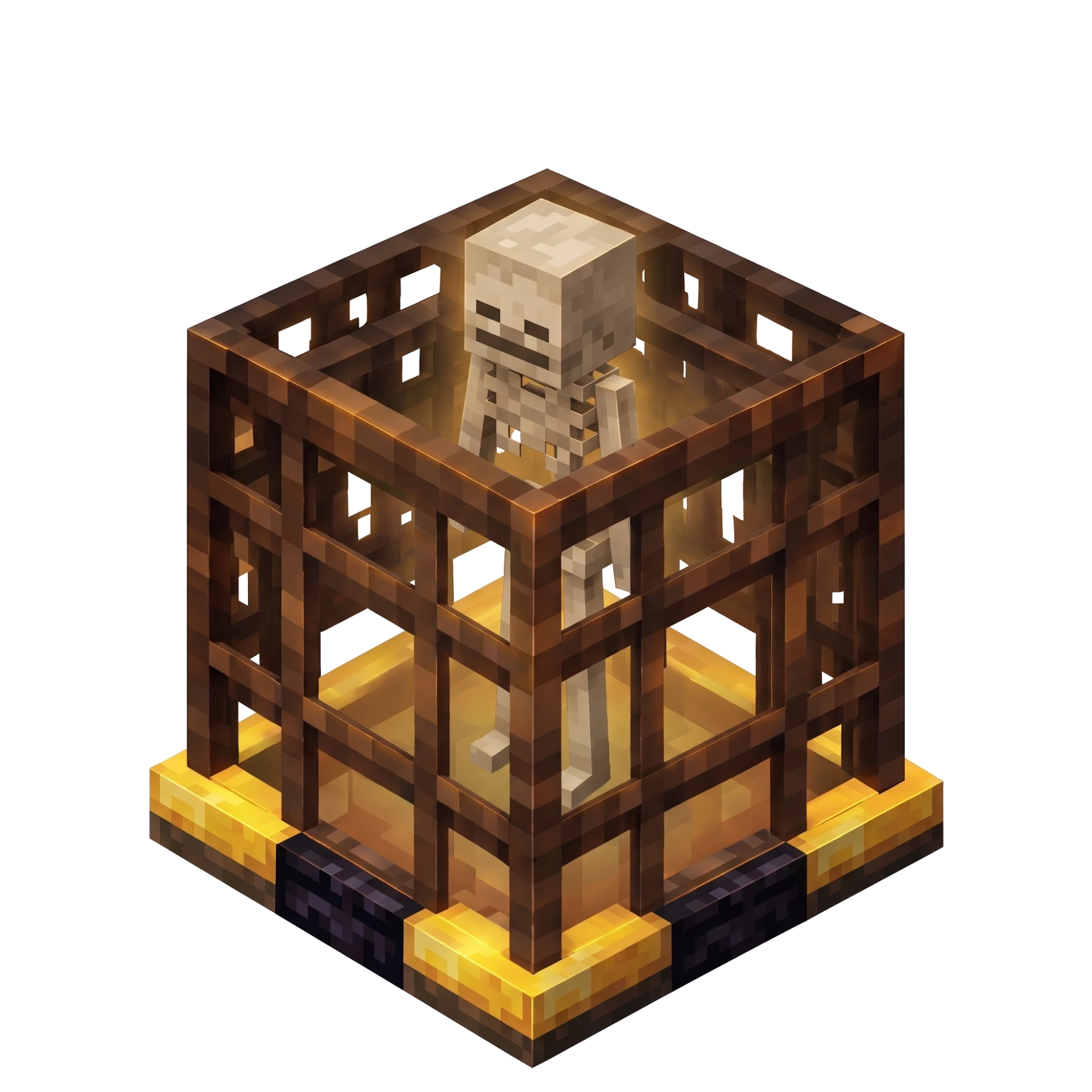Spawner Esqueleto