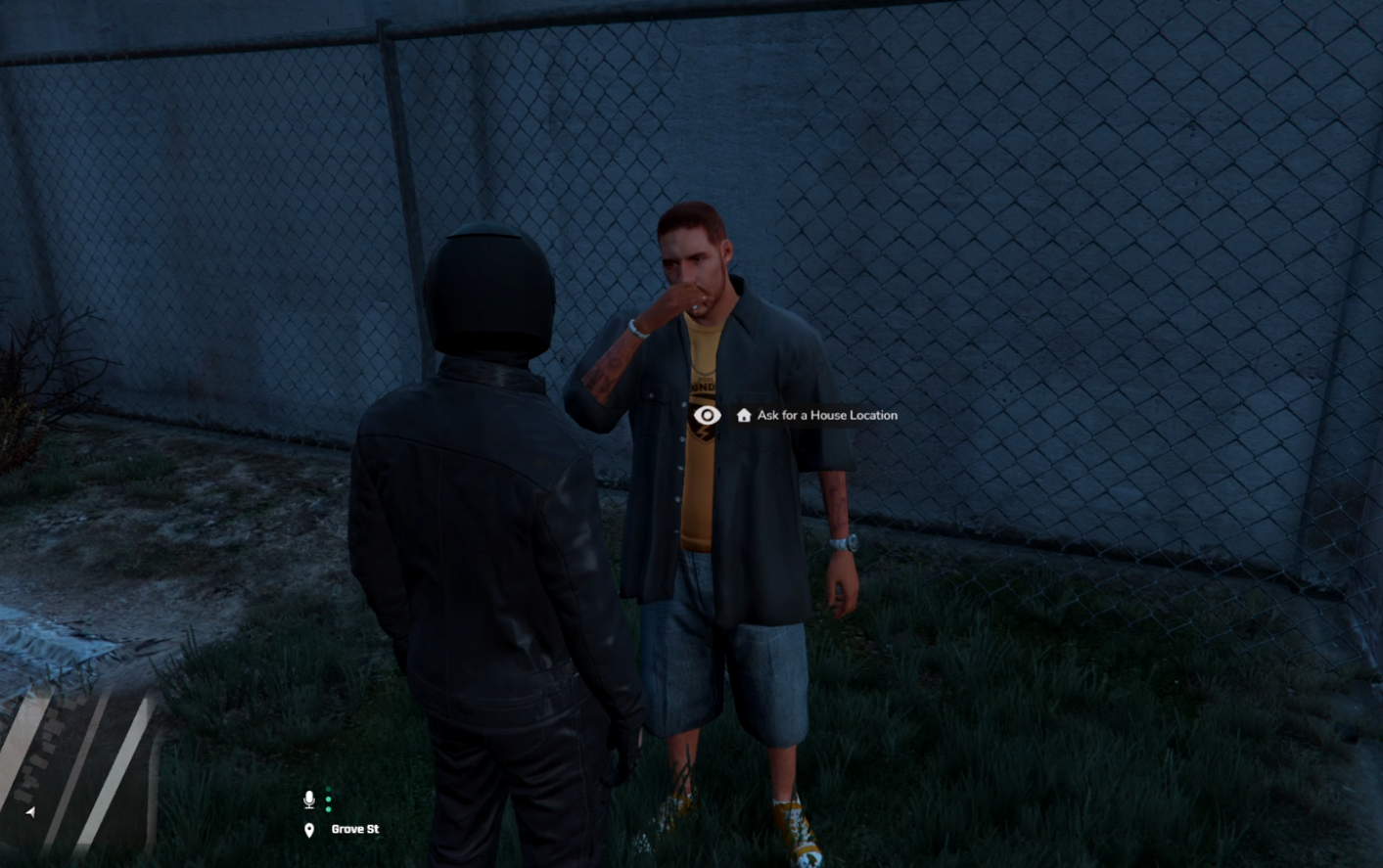 House Robbery