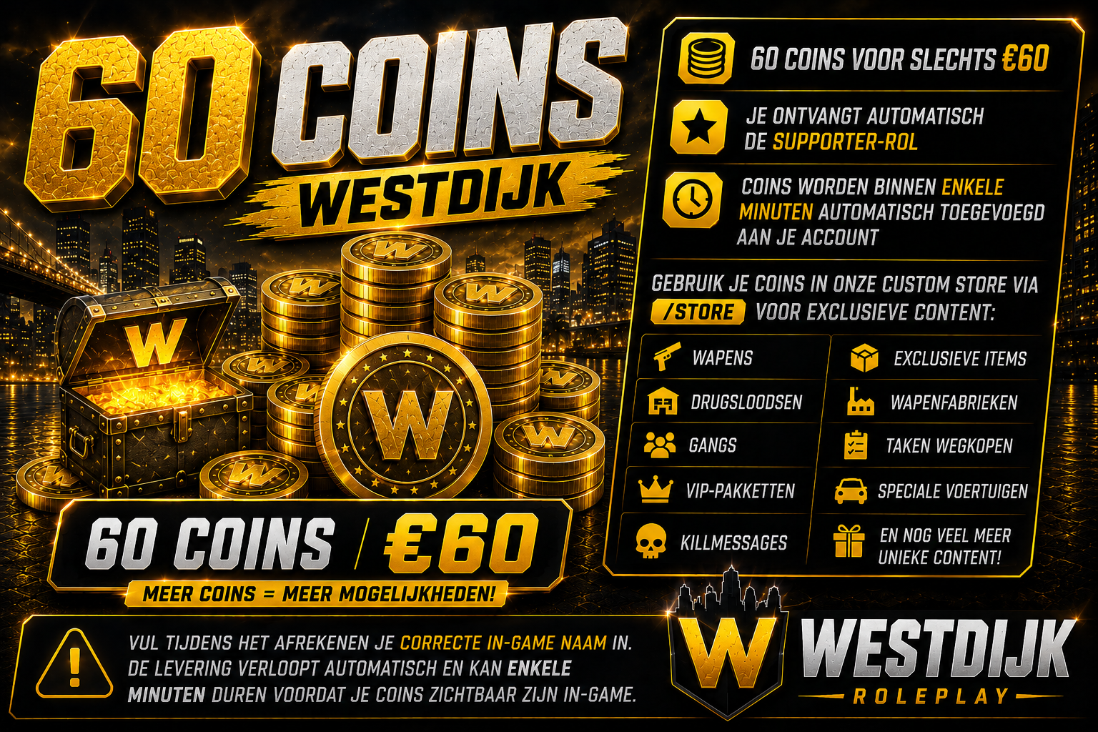 💰 60 Coin
