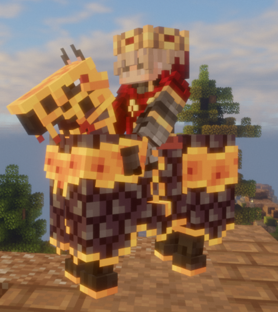 Brasshaven Horse