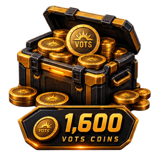 1600 Coins