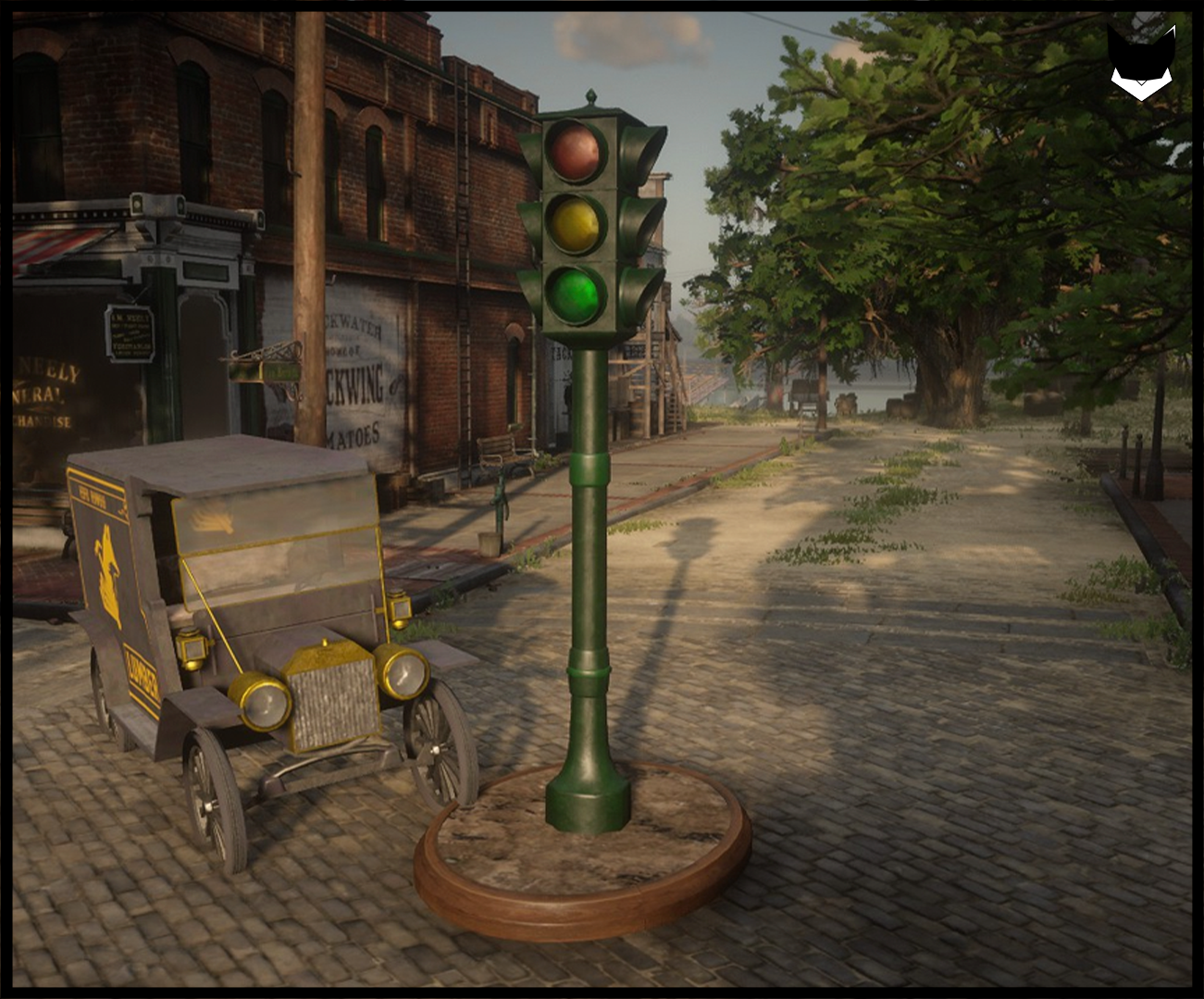 Foxd Model D