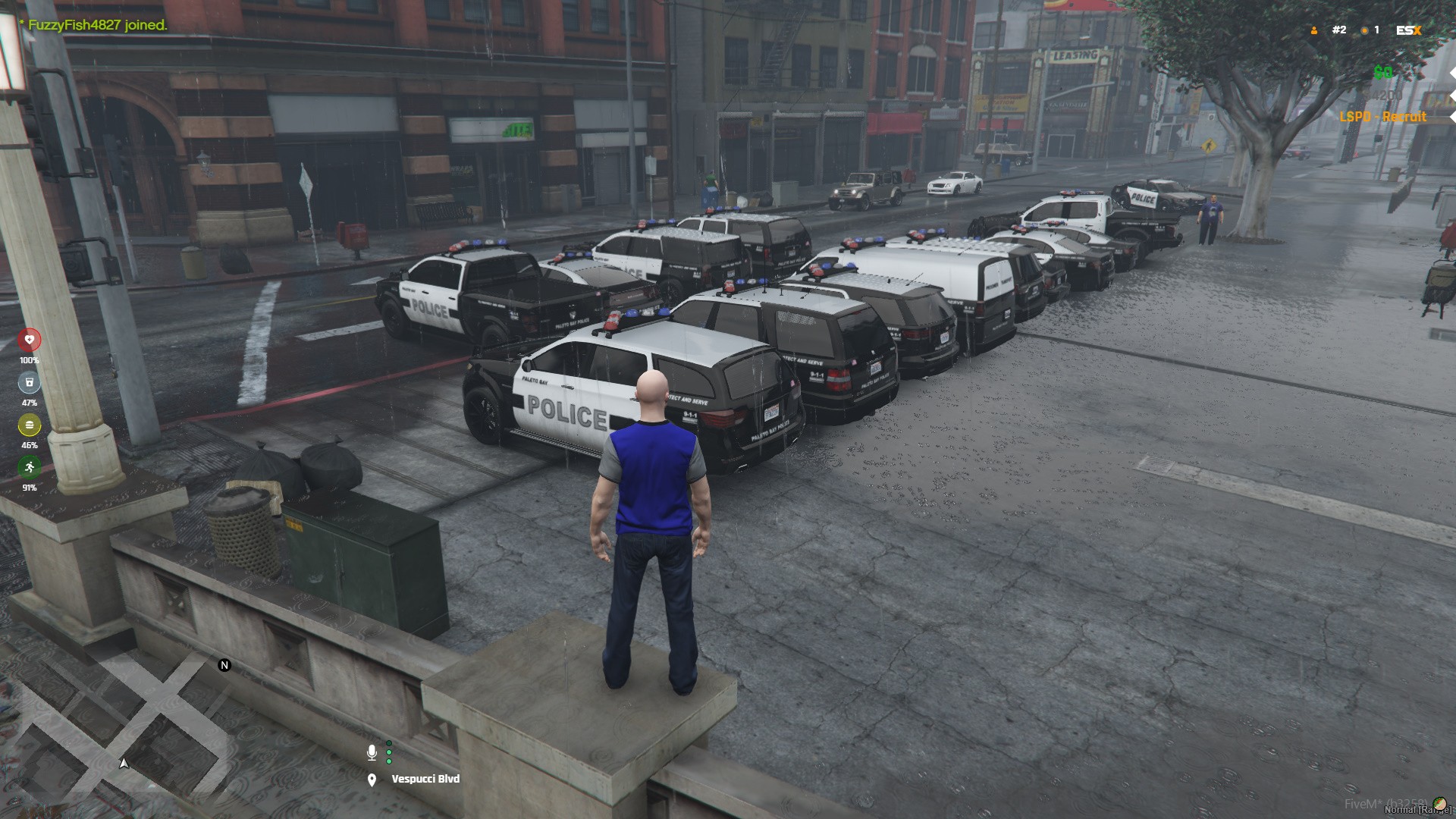 [LORE FRIENDLY] FiveM Police Vehicle Mega Pack 14 cars