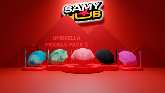 Umbrella Pack 2