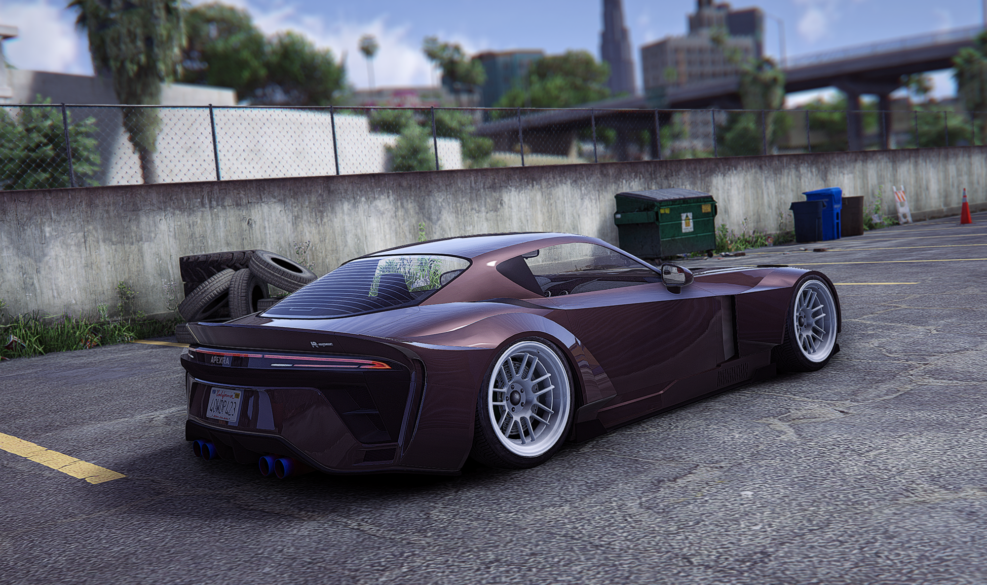 Karin Apexra RS-T1