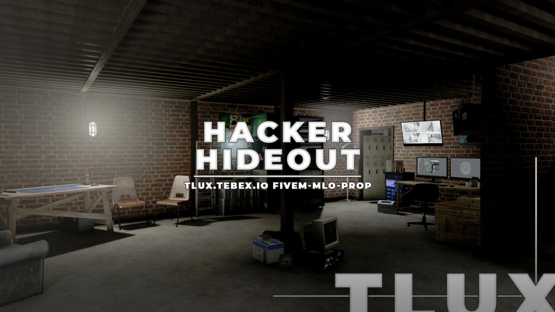 Hacker Hideout