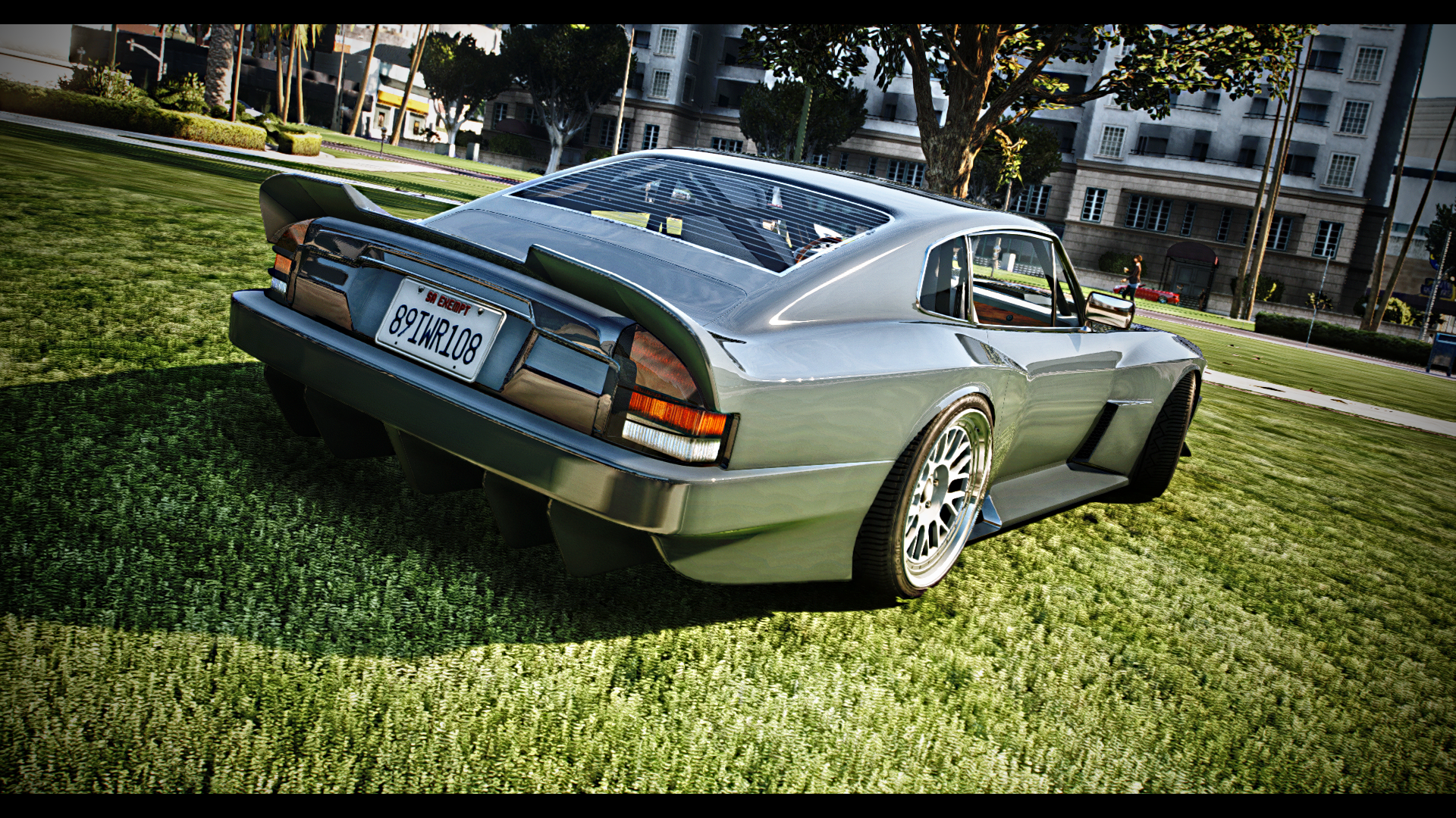 Dewbauchee Rapid GT Classic SUPERCAT