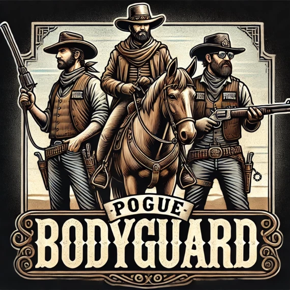 Pogue Bodyguard (RedM) (Vorp & Rsg)