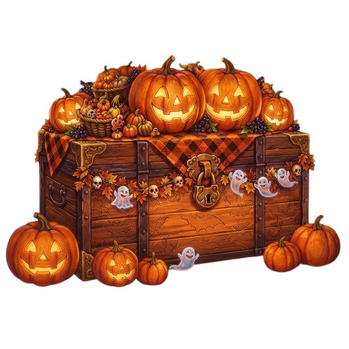 BUNDLE HALLOWEEN
