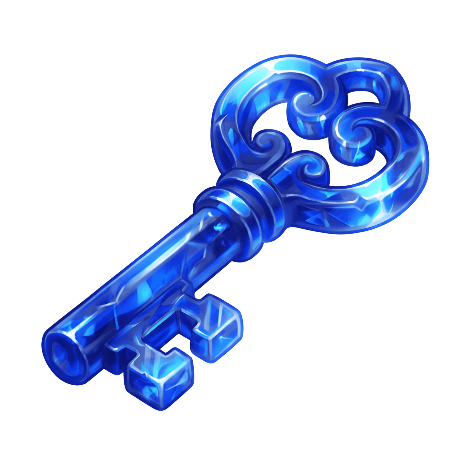 Lord's Treasury Key