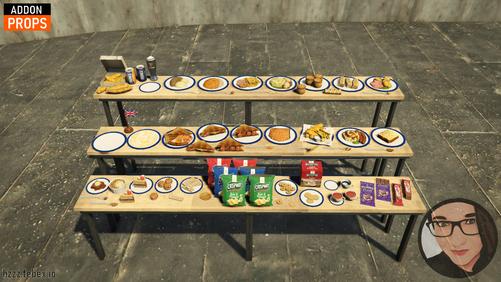 English food