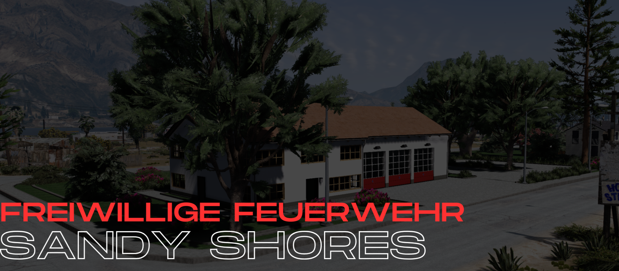 Freiwillige Feuerwehr Sandy