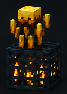 Blaze Spawner