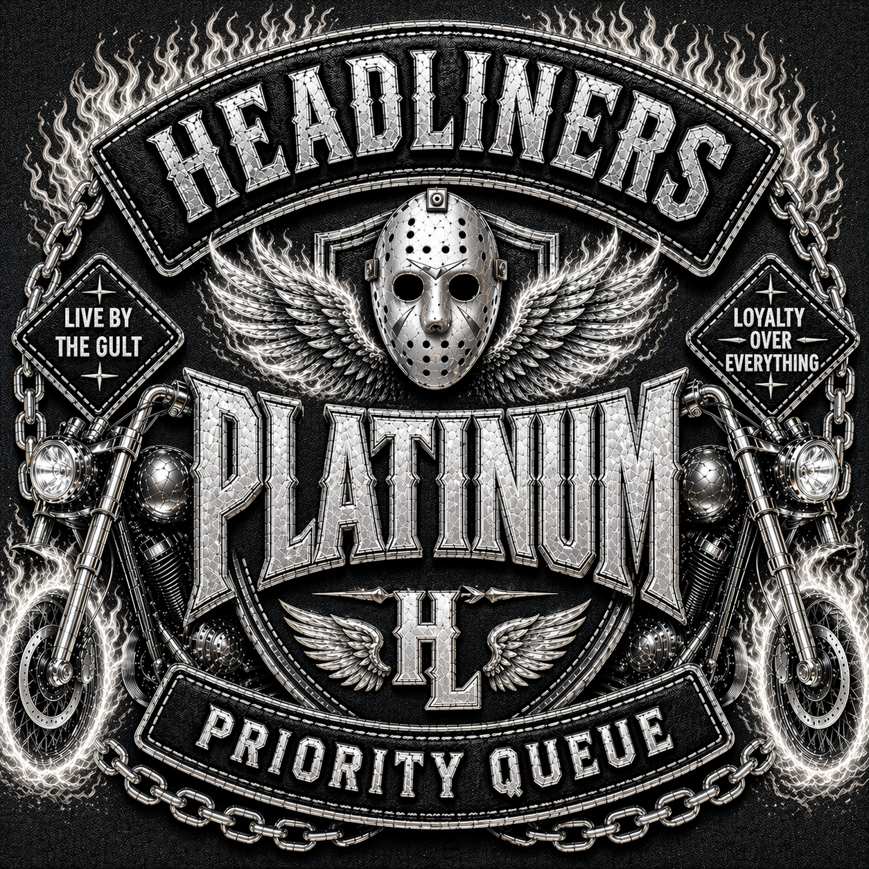 PLATINUM PRIO