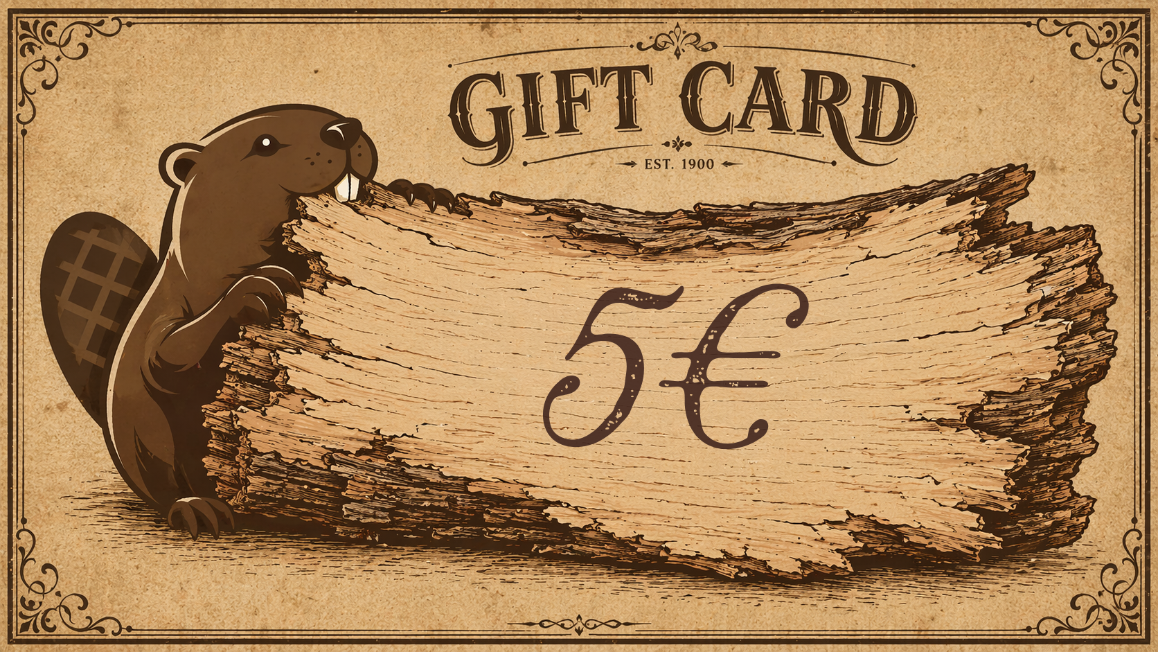 Gift Card 5€