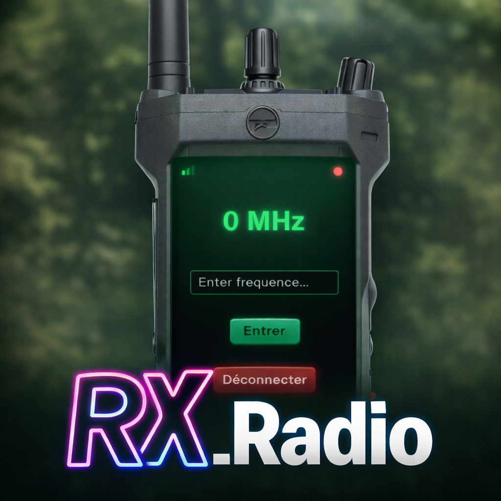 🎧RX_Radio for Mumble Voip
