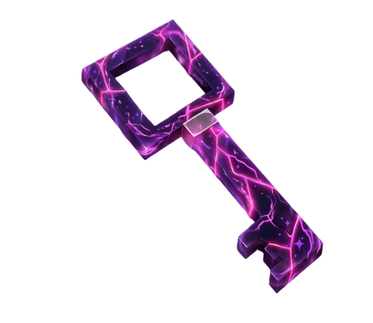 LLAVES SHADOW (x3)