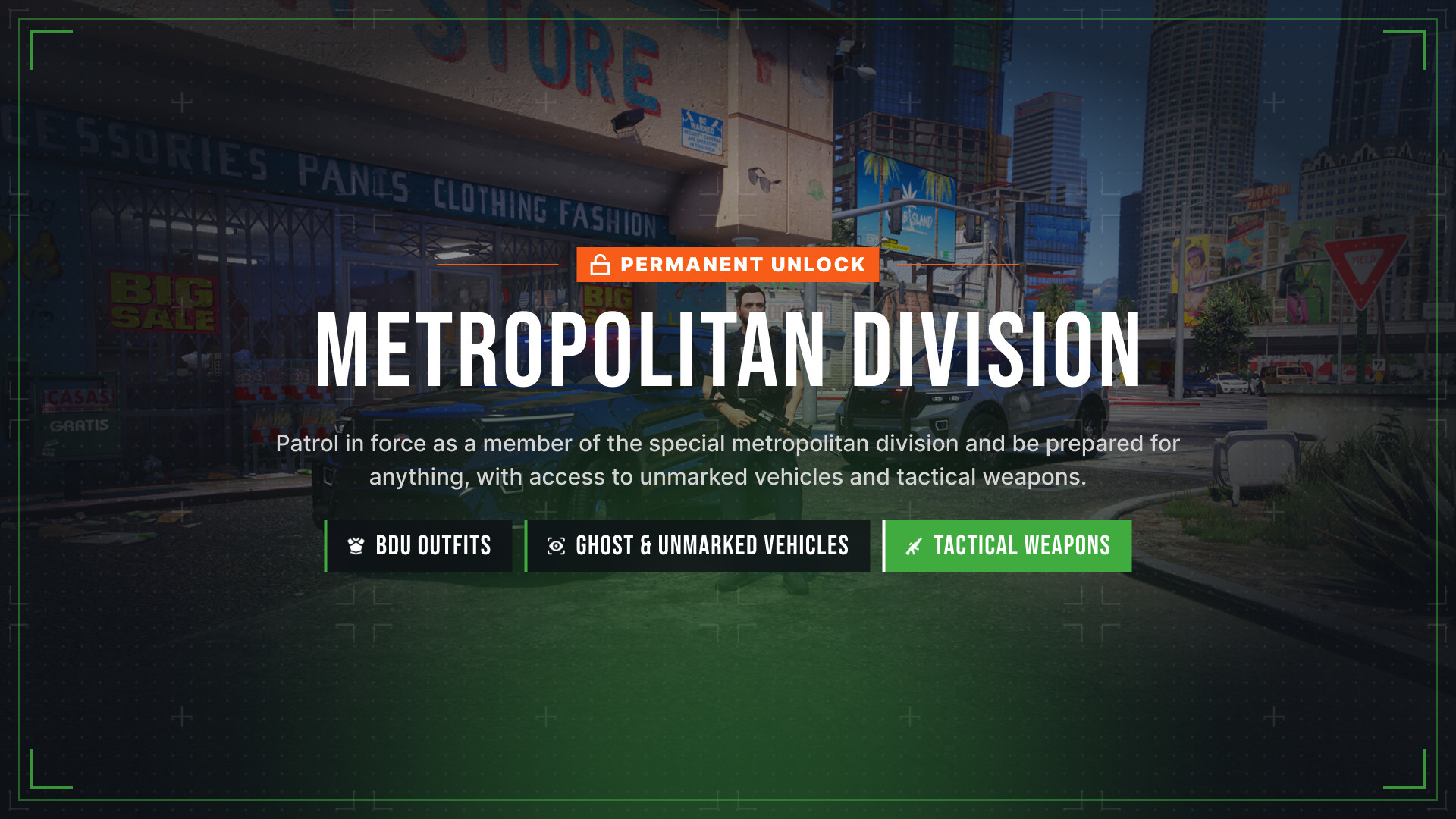 (PERM) Metropolitan Division
