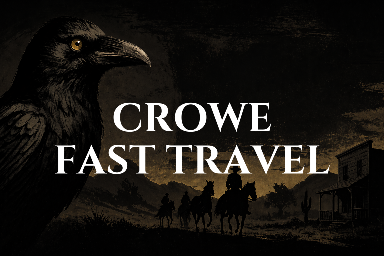 Crowe Fast Travel
