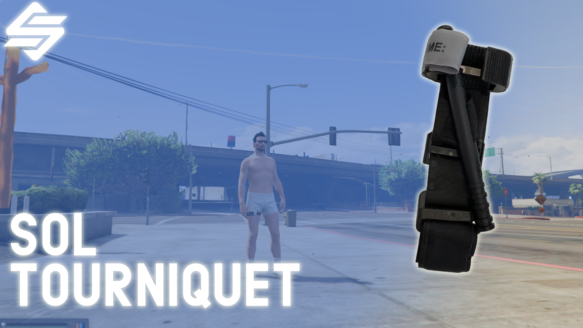 Sol - Tourniquet System