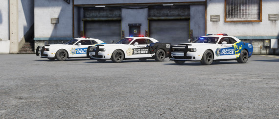 Car Labs Police